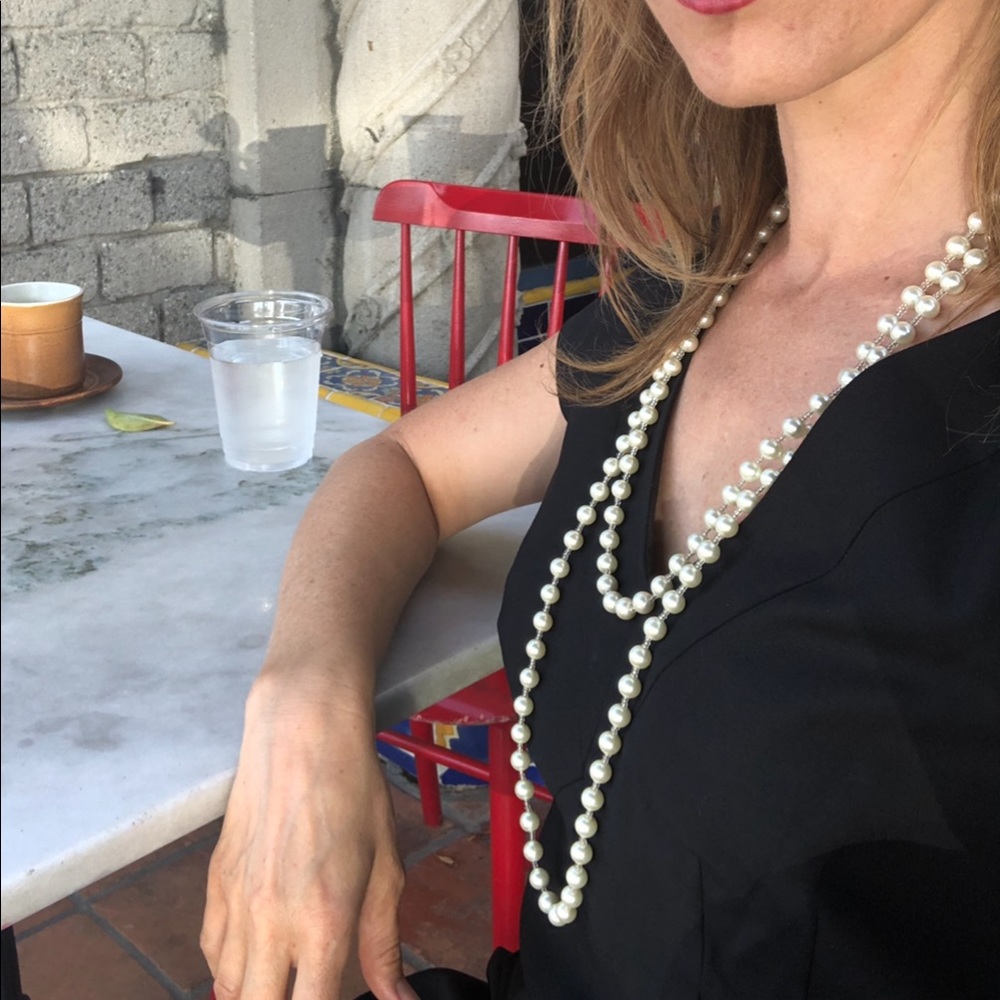 Pearl Necklace